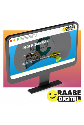 DIGI NOVÁ PÍSANKA C